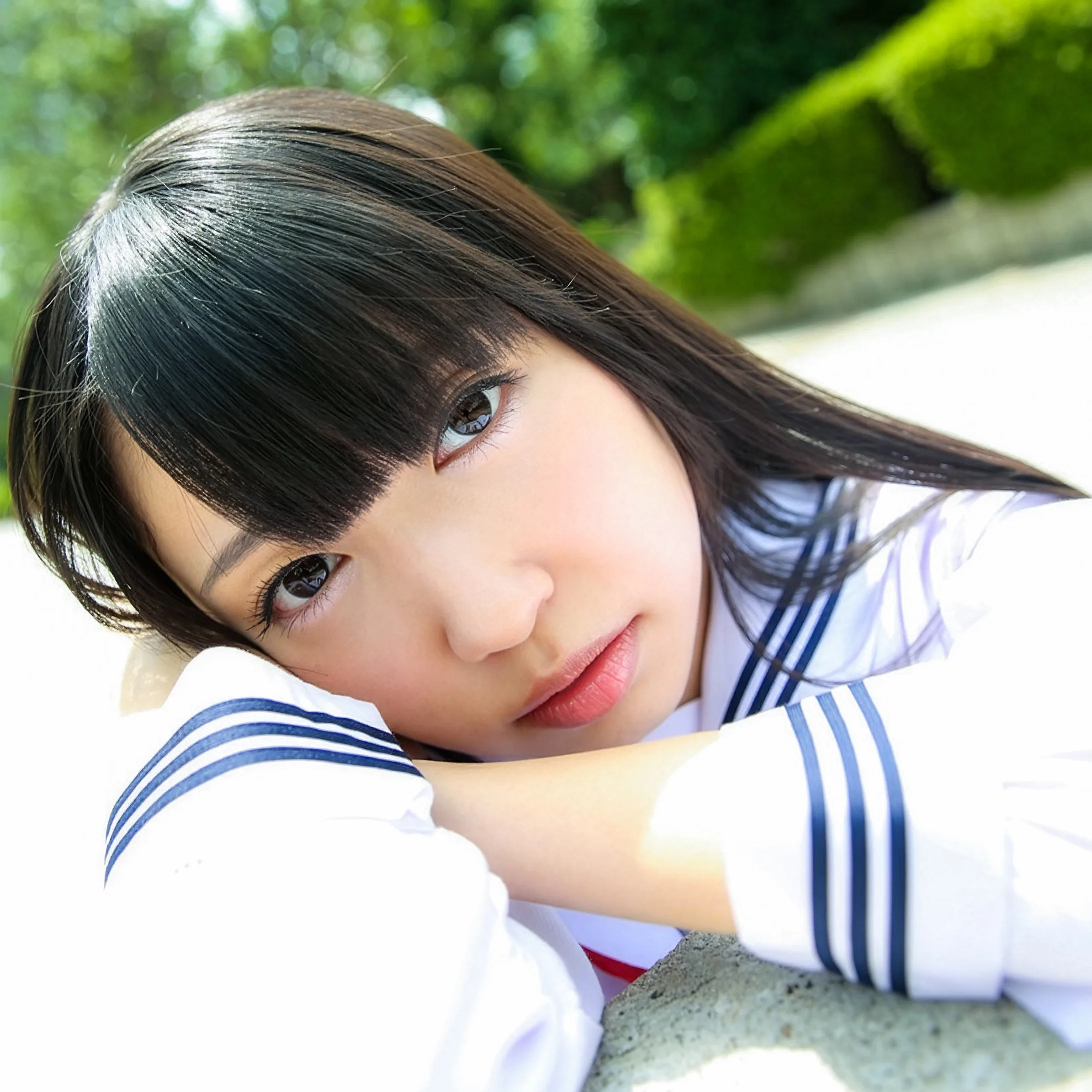 ひな（Girl’s Blue／g483）