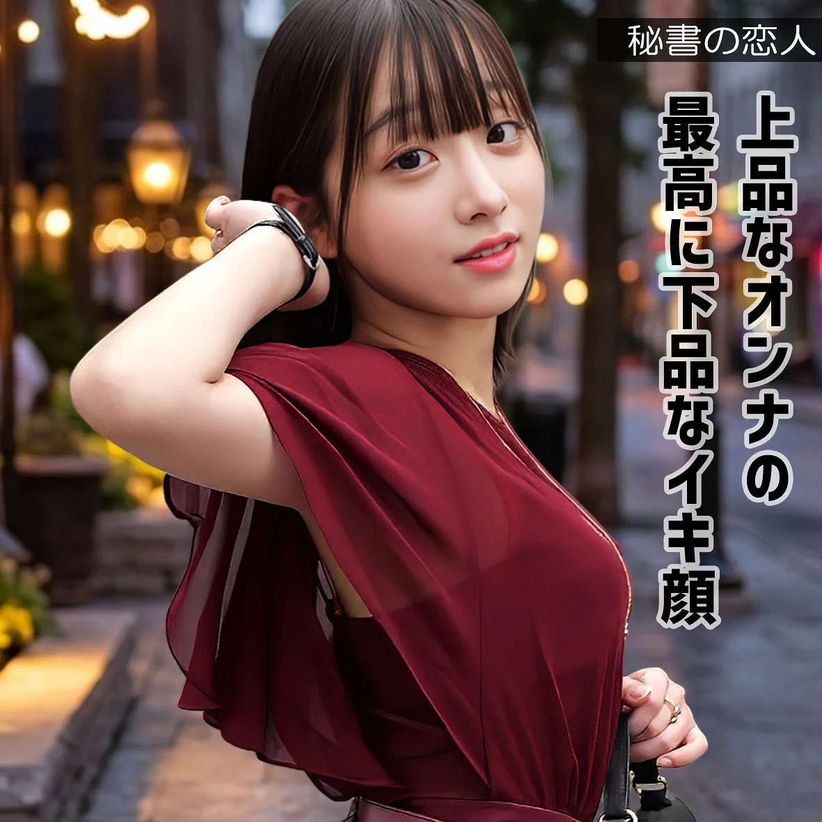 小島さん（秘書の恋人／hisyo003）