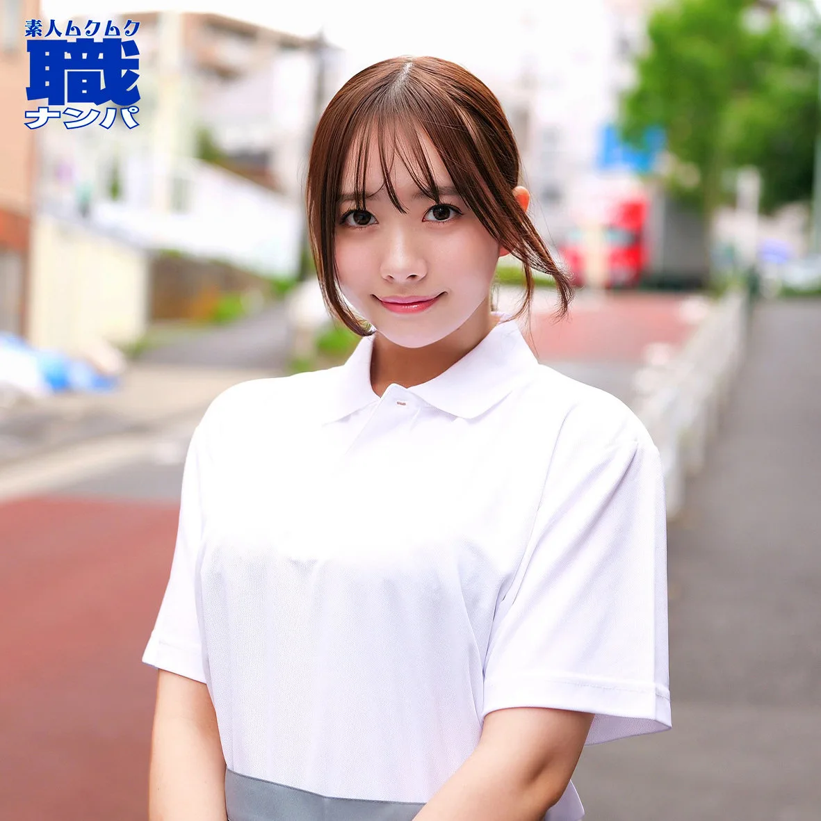 ことねさん（素人ムクムク-職-／smjs341）