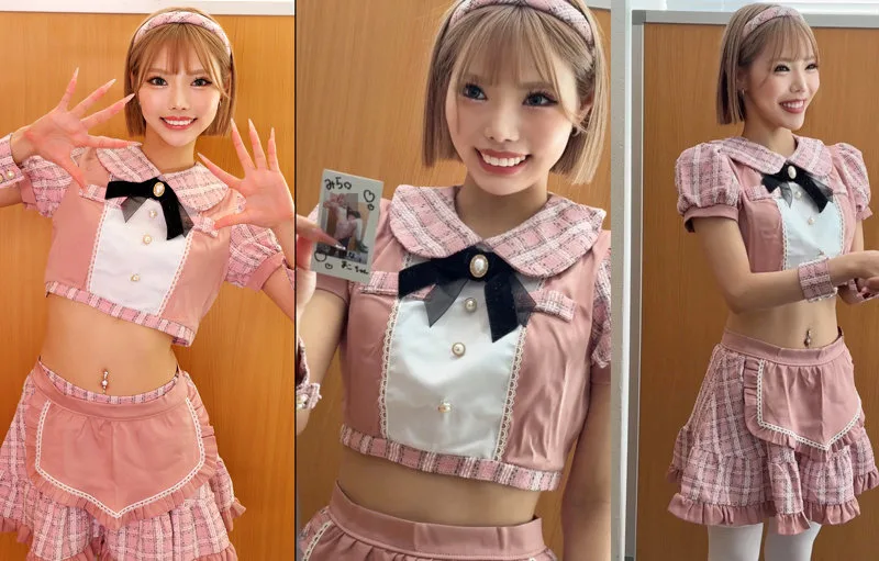 ミラクルMIRA サンプル画像